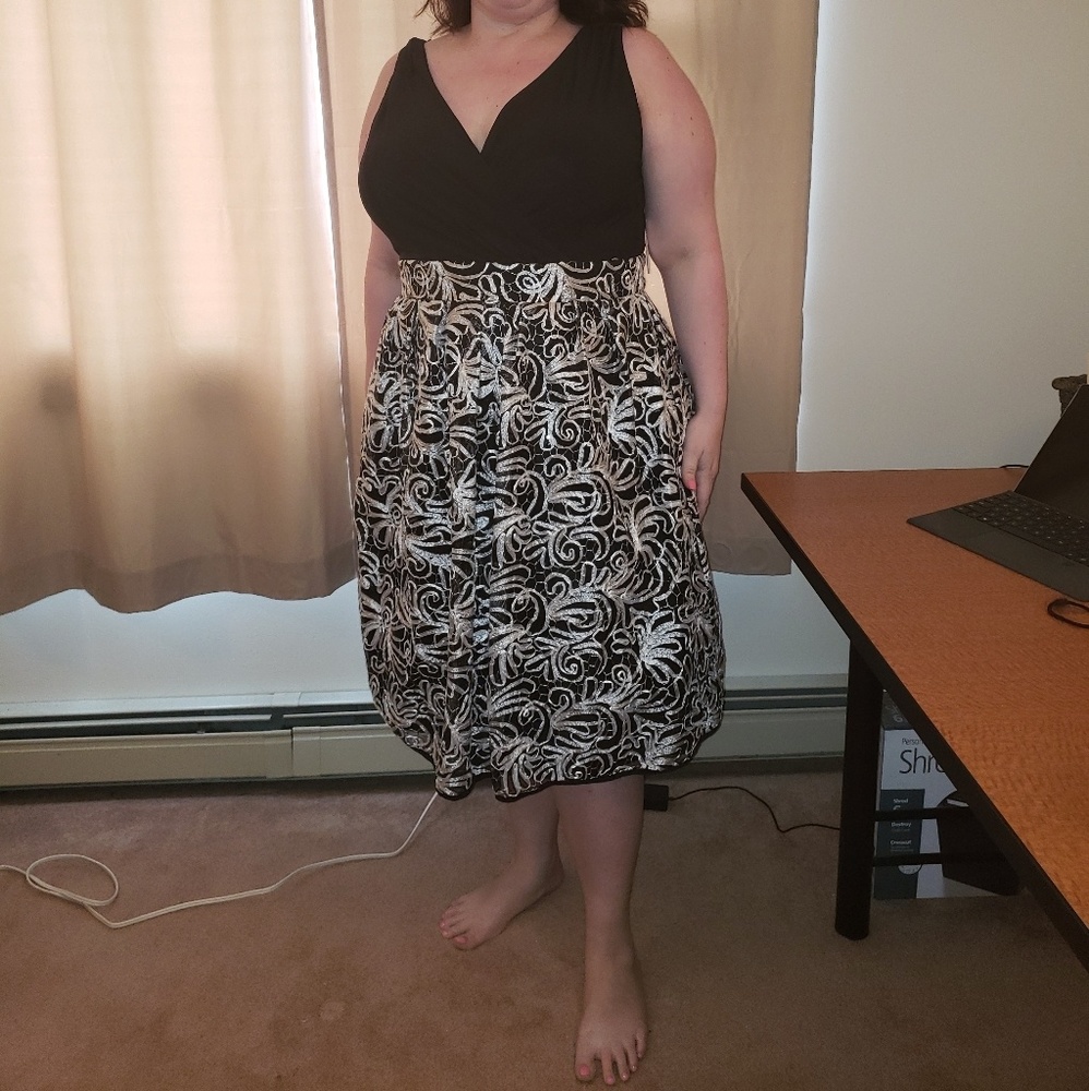 Dress from dress barn